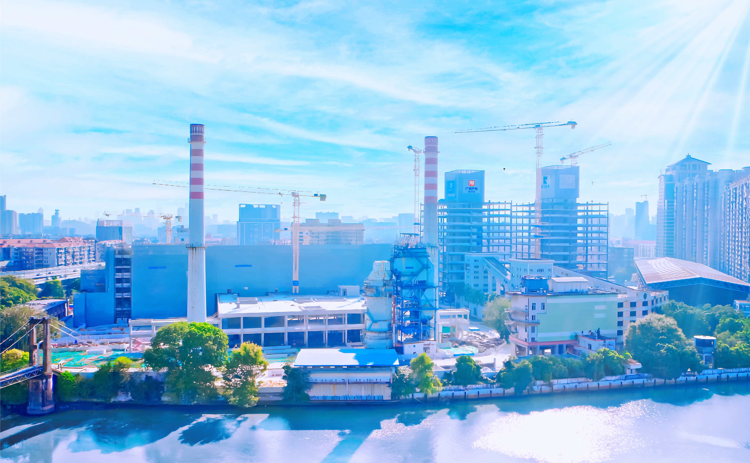 广州产投发扬“拼”的精神、“抢”的劲头、“实”的作风，圆满实现一季度“开门红”